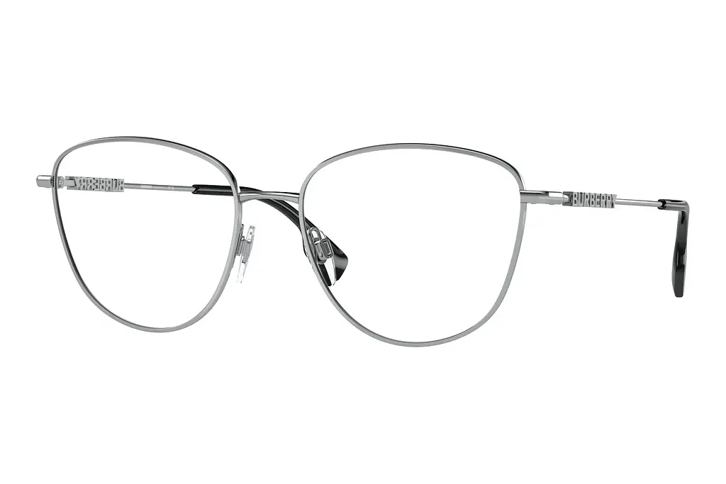 Burberry   BE1376 1005 Silver