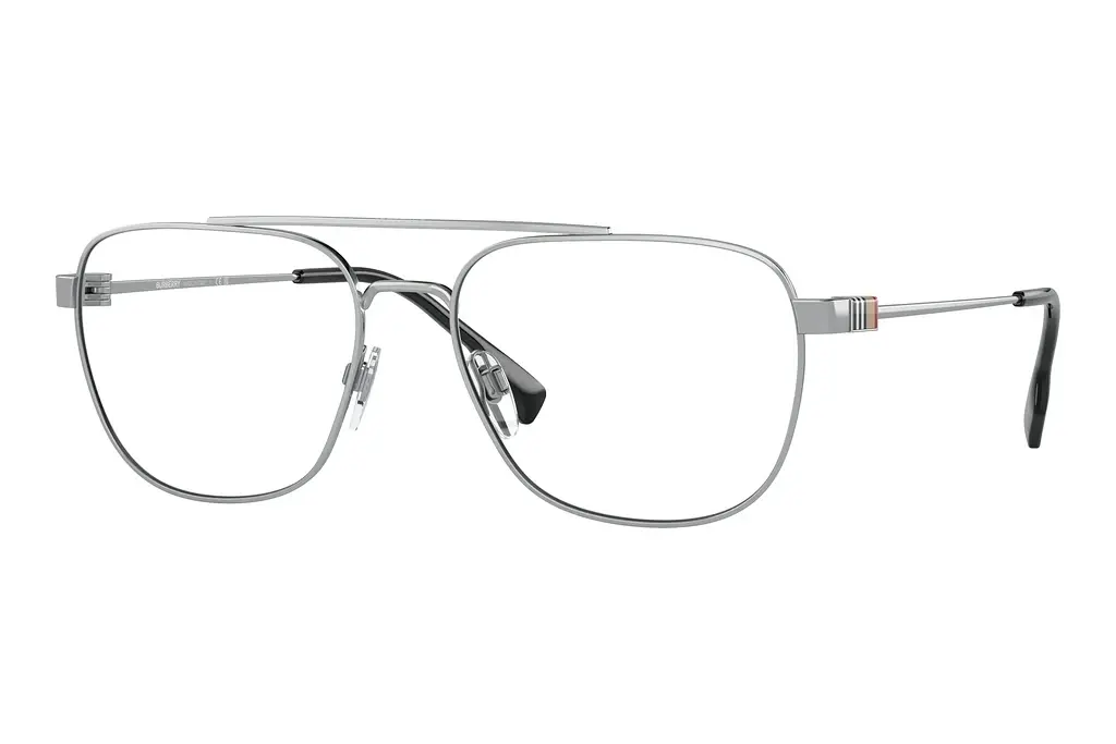 Burberry   BE1377 1005 Silver
