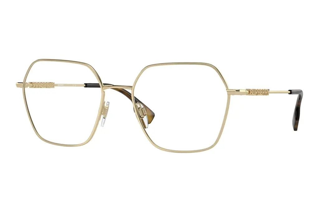 Burberry   BE1381 1109 Light Gold