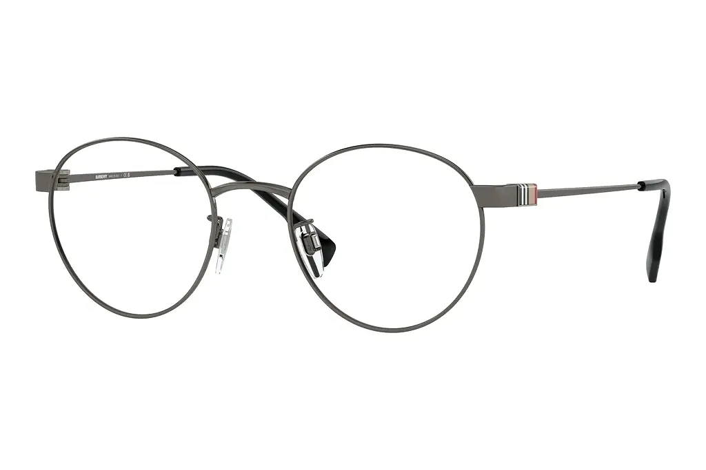 Burberry   BE1384TD 1003 Gunmetal