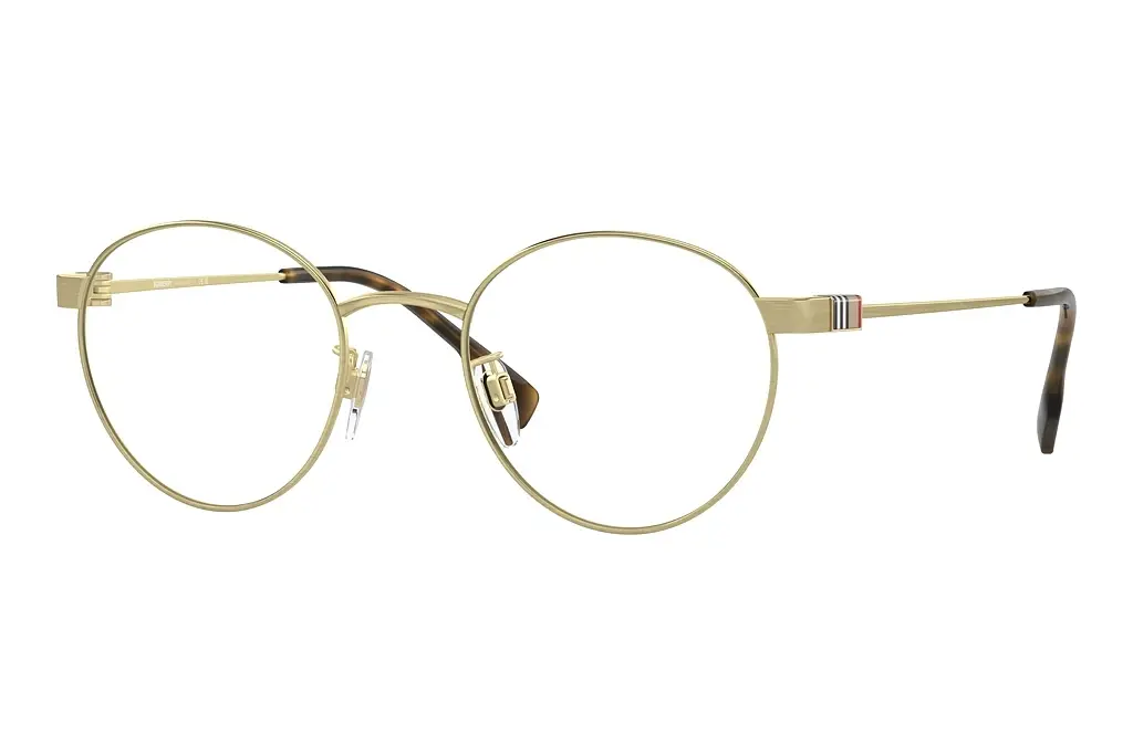 Burberry   BE1384TD 1346 Light Gold
