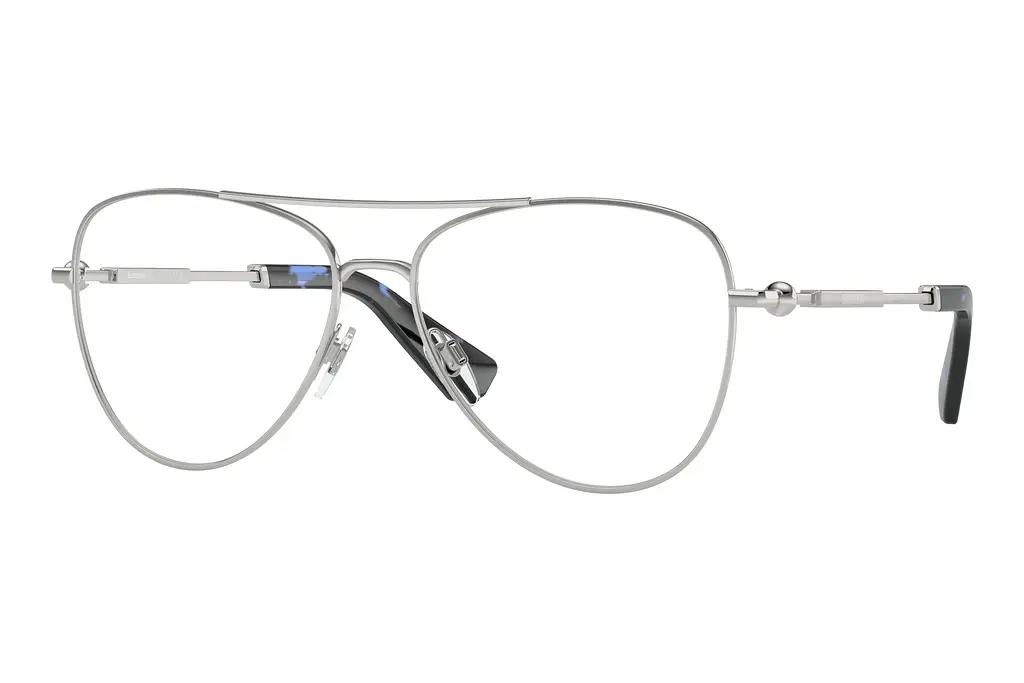 Burberry   BE1386 1005 Silver