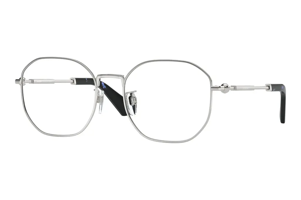 Burberry   BE1387D 1005 Silver