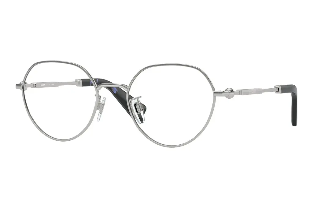 Burberry   BE1388D 1005 Silver