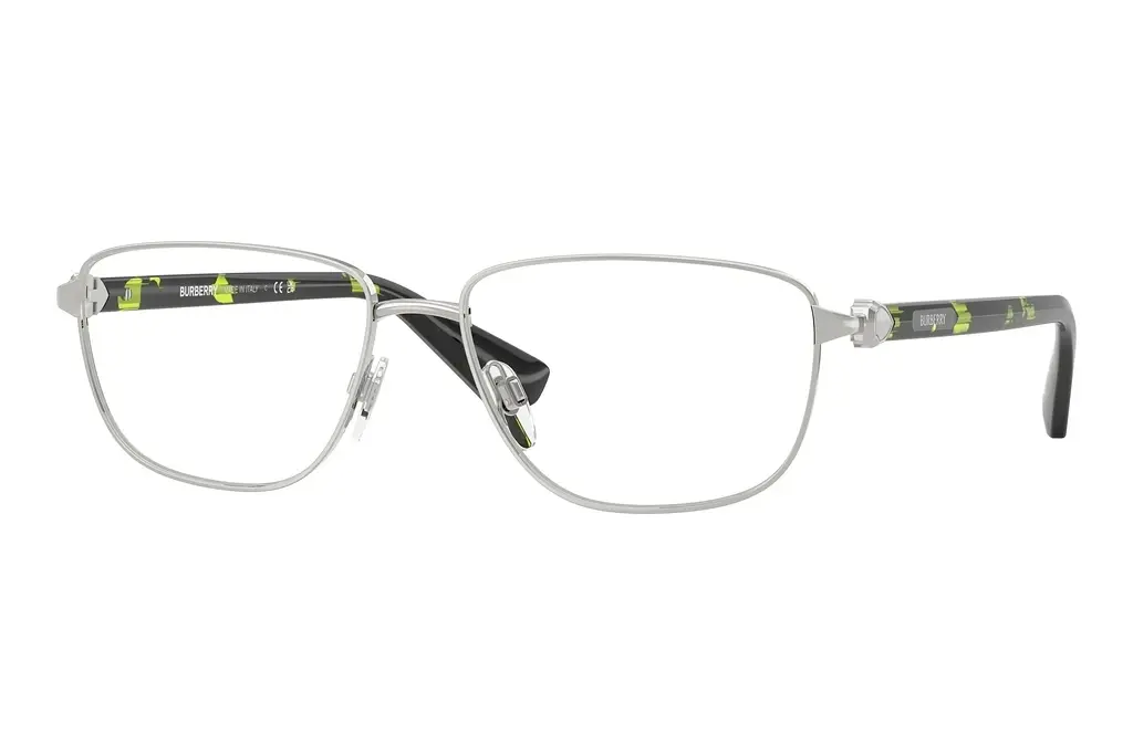 Burberry   BE1393 1005 Silver
