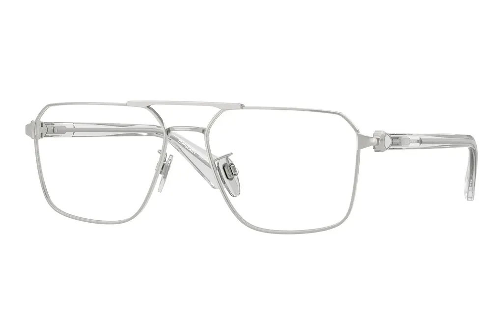 Burberry   BE1395D 1005 Silver