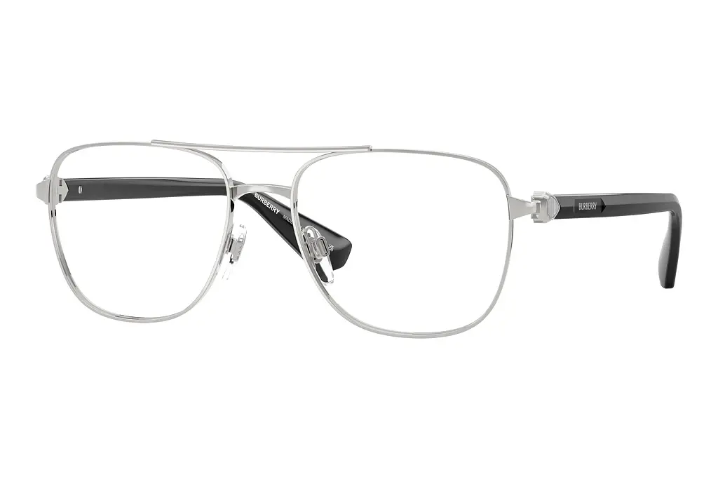 Burberry   BE1396 1005 Silver