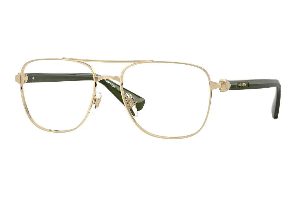 Burberry   BE1396 1358 Light Gold