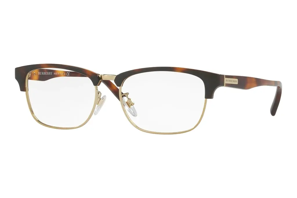 Burberry   BE2238D 3316 Light Havana/Light Gold