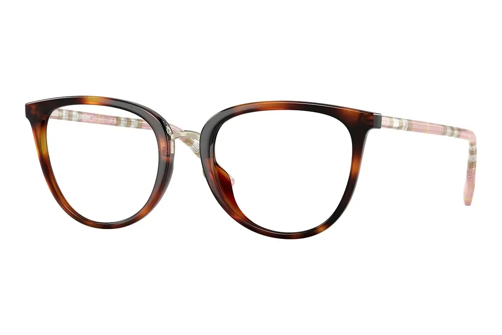Burberry   BE2366U 4019 Light Havana
