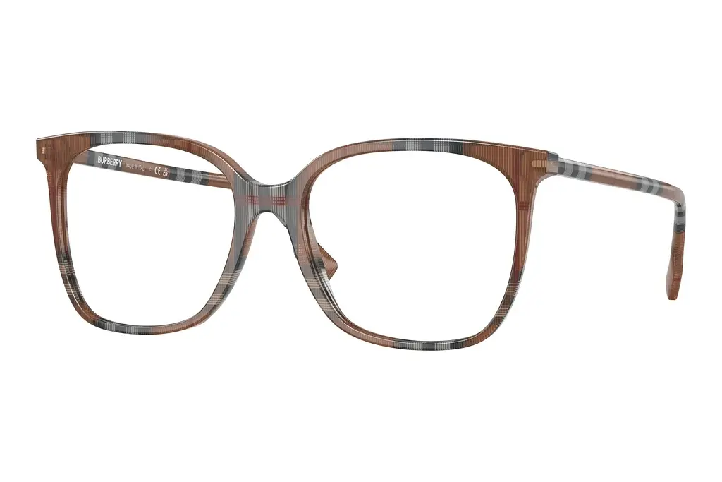Burberry   BE2367 3966 Check Brown