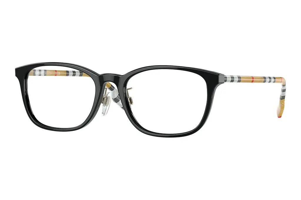 Burberry   BE2371D 3853 Black