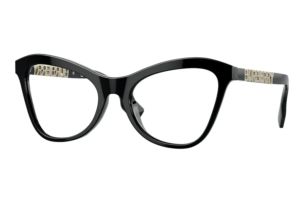Burberry   BE2373U 3001 Black