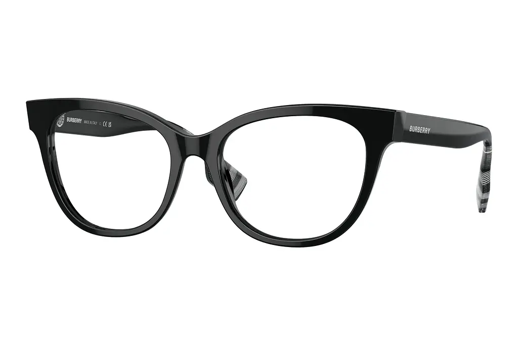 Burberry   BE2375 3001 Black