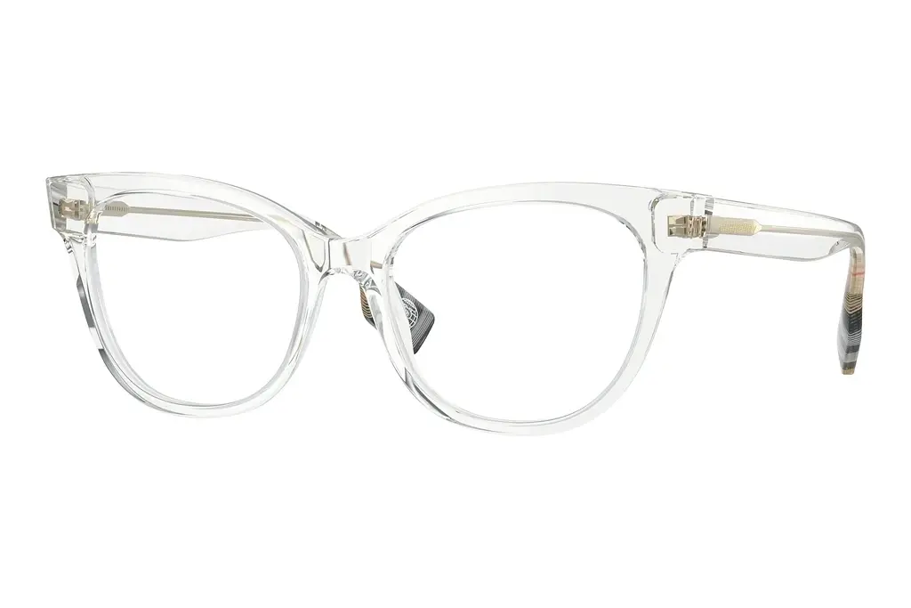 Burberry   BE2375 3024 Transparent