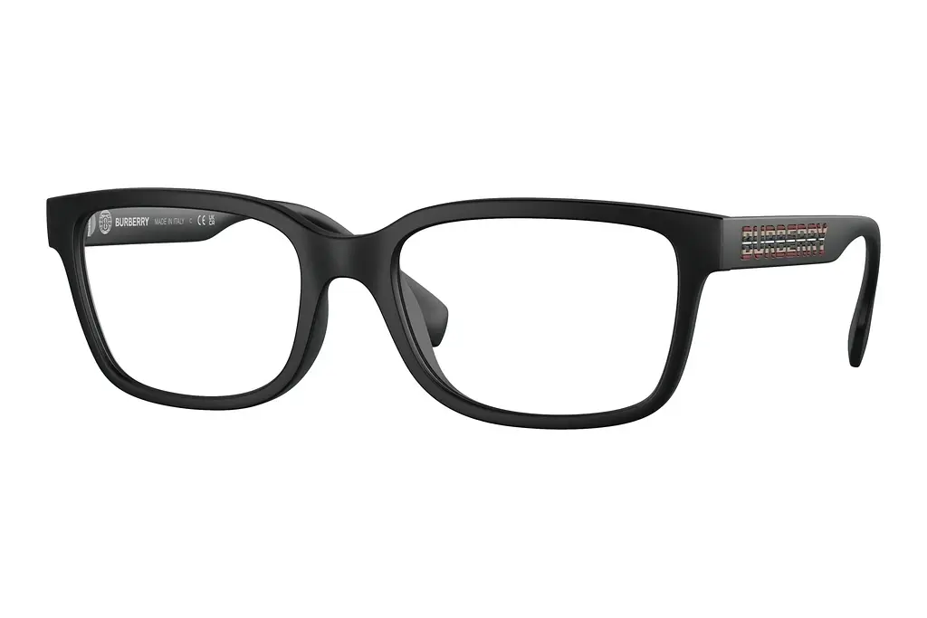 Burberry   BE2379U 3464 Matte Black
