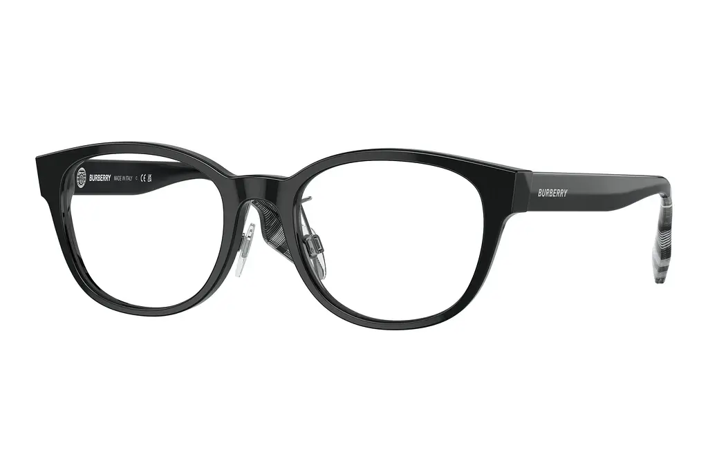 Burberry   BE2381D 3001 Black