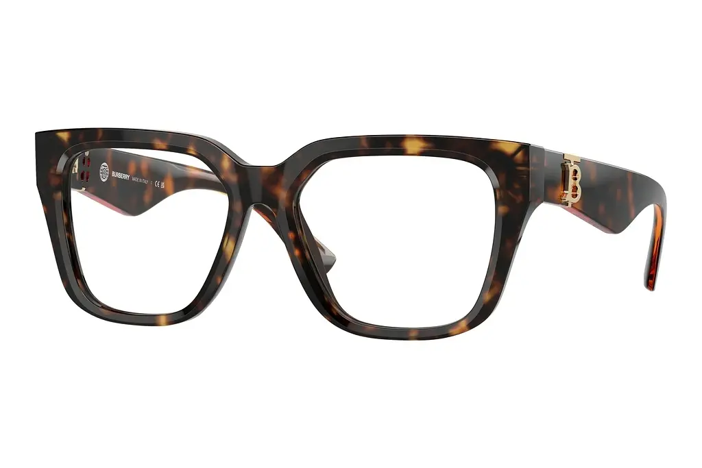 Burberry   BE2403 3002 Dark Havana