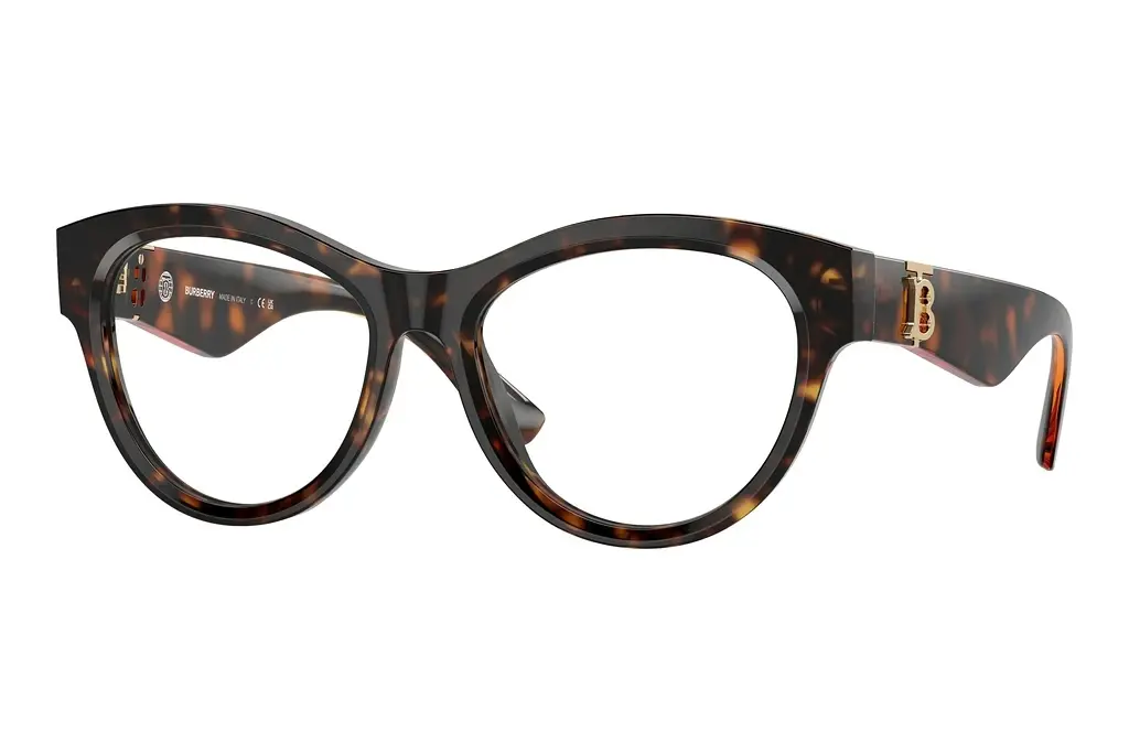 Burberry   BE2404 3002 Dark Havana