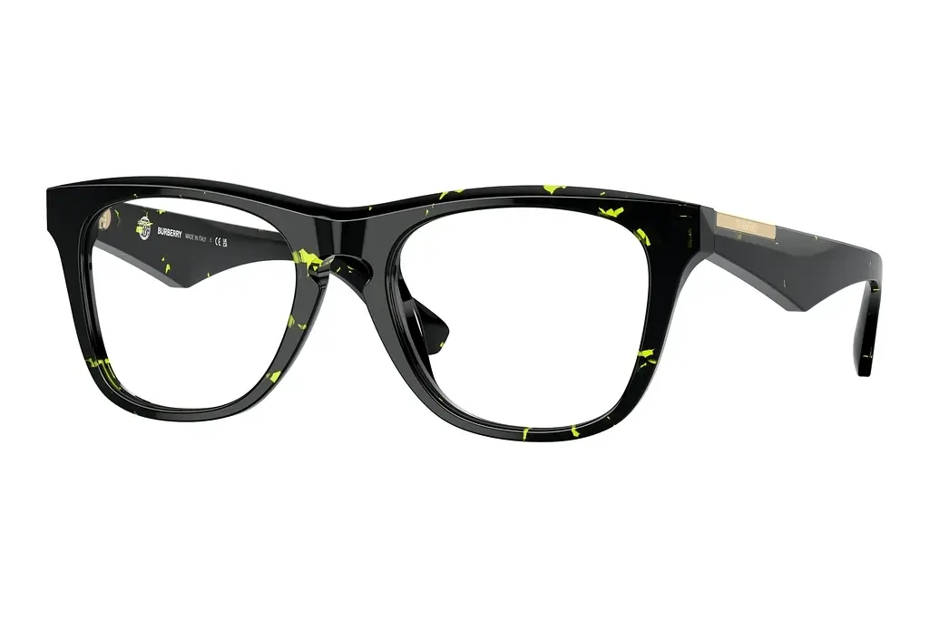 Burberry   BE2409 4124 Green Havana