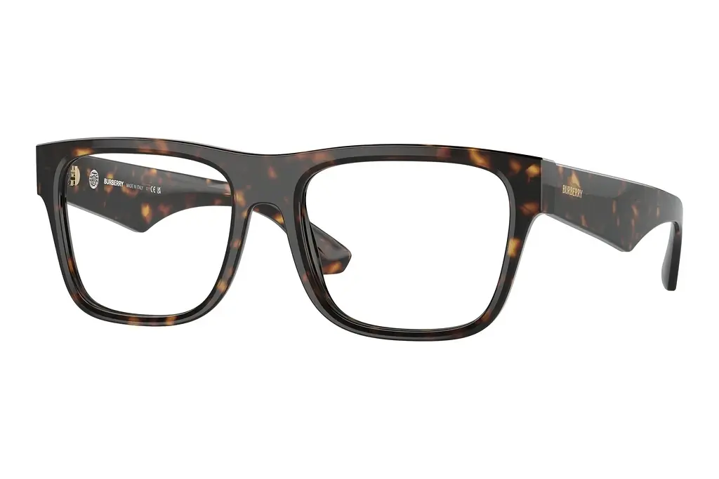 Burberry   BE2411 3002 Dark Havana