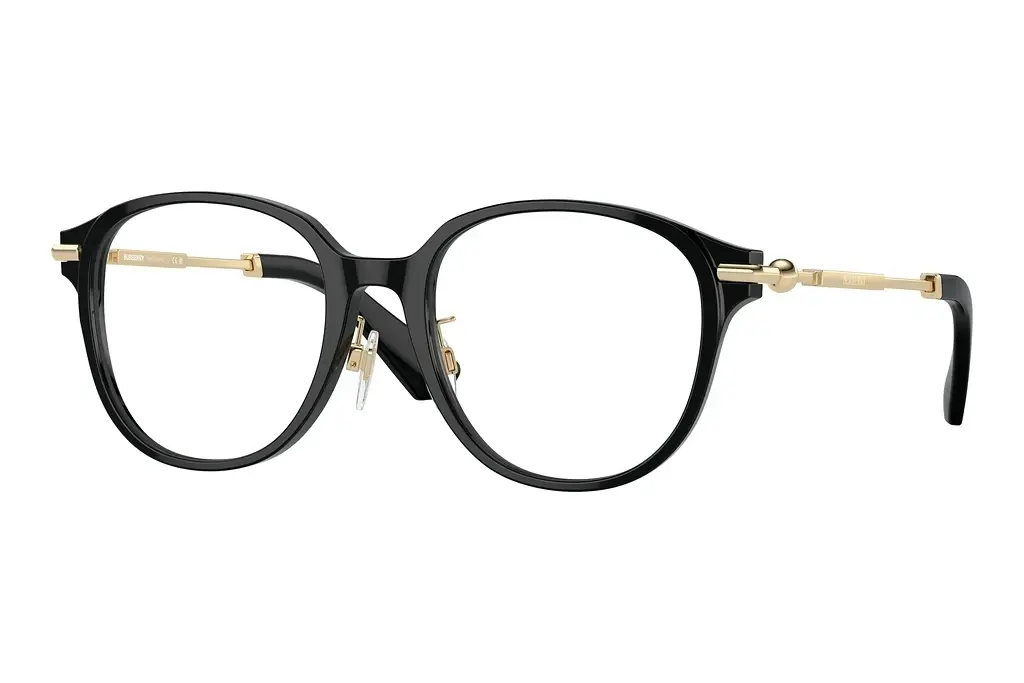 Burberry   BE2412D 3001 Black