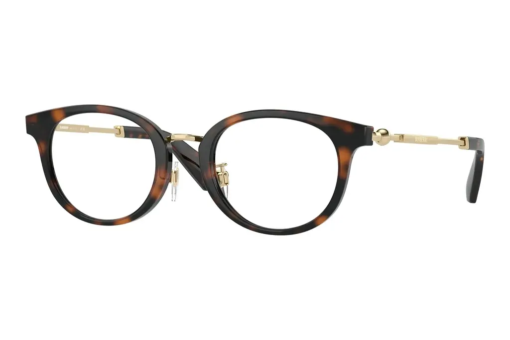 Burberry   BE2413D 3002 Dark Havana