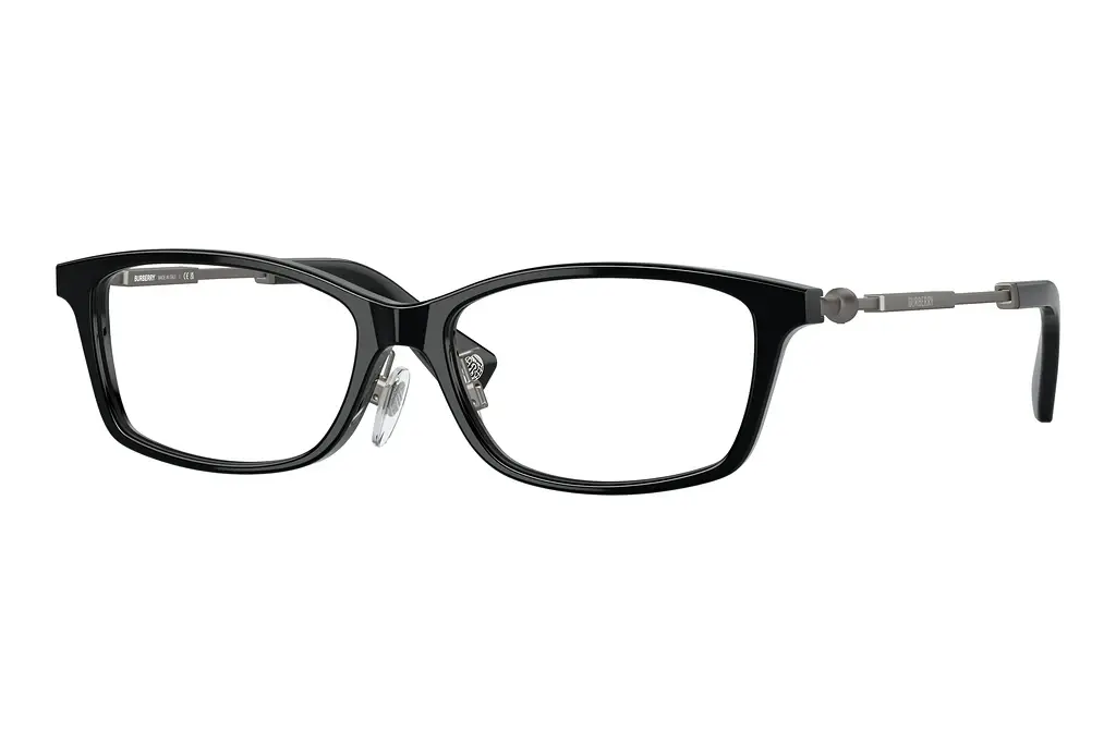Burberry   BE2414D 3001 Black