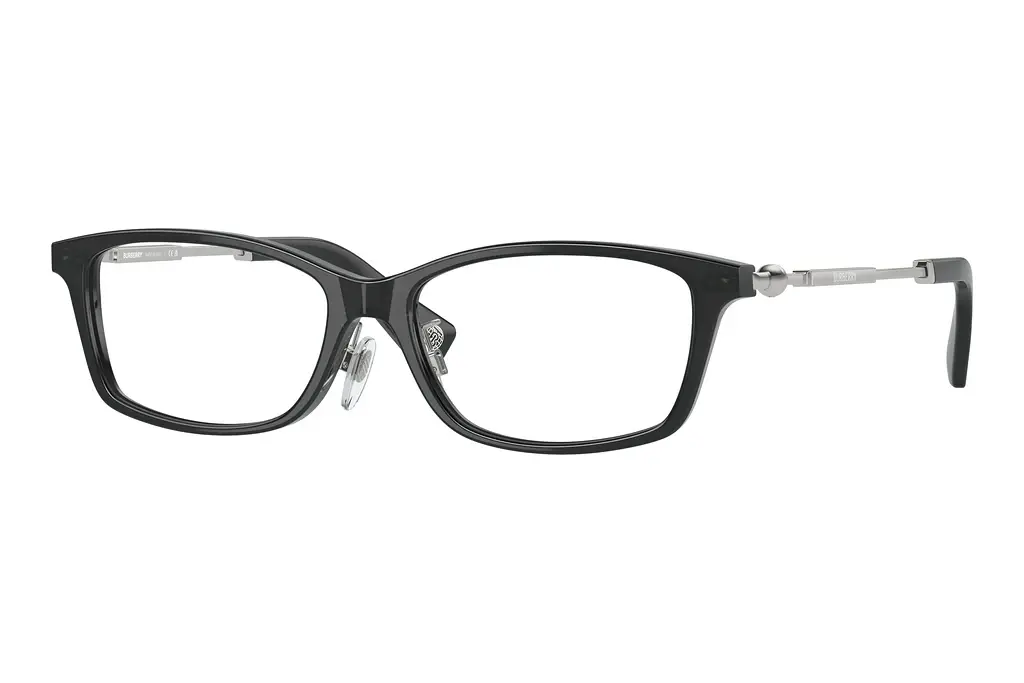 Burberry   BE2414D 4112 Dark Grey