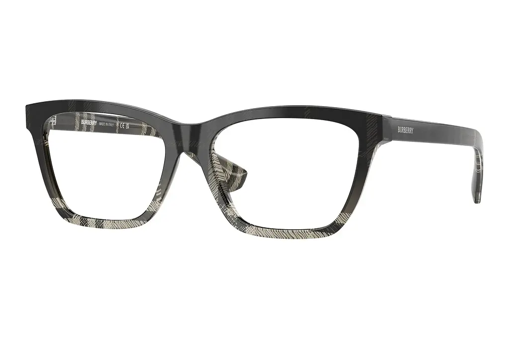 Burberry   BE2440 4200 Grey Check