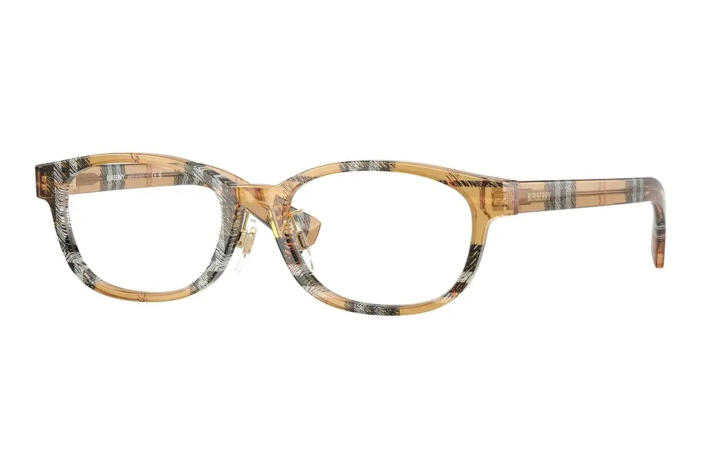 Burberry   BE2447D 4163 Check Sand