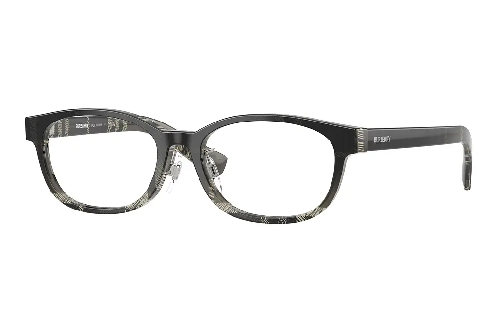 Burberry   BE2447D 4200 Grey Check