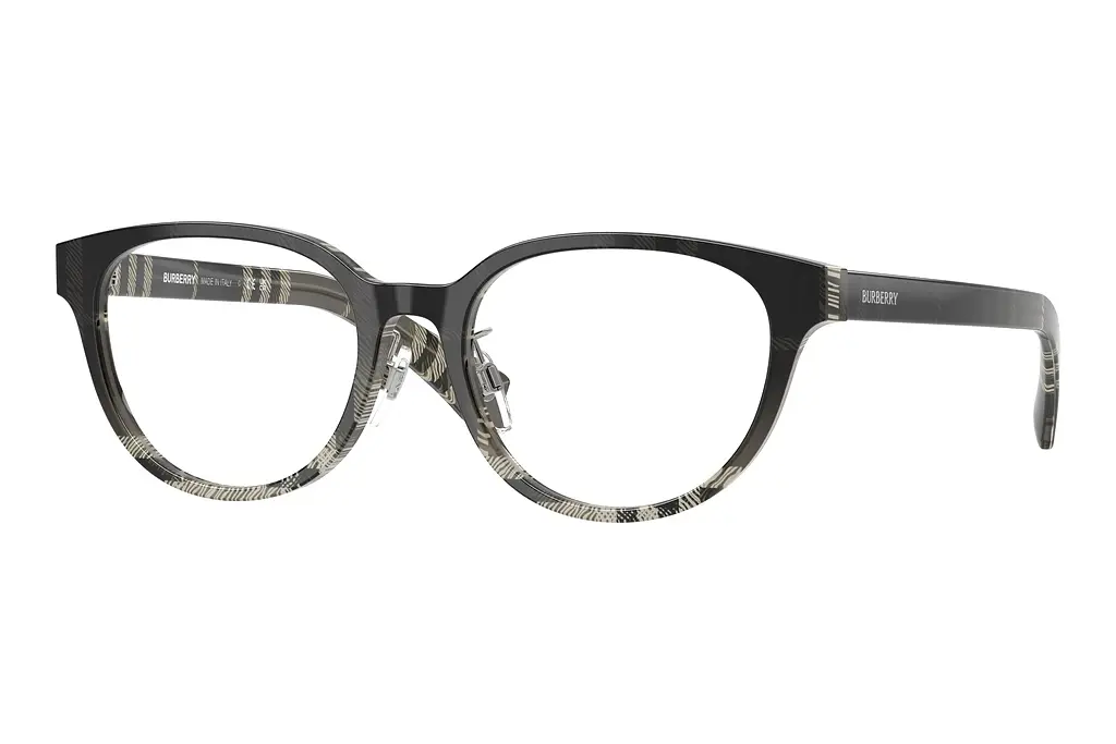 Burberry   BE2448D 4200 Grey Check