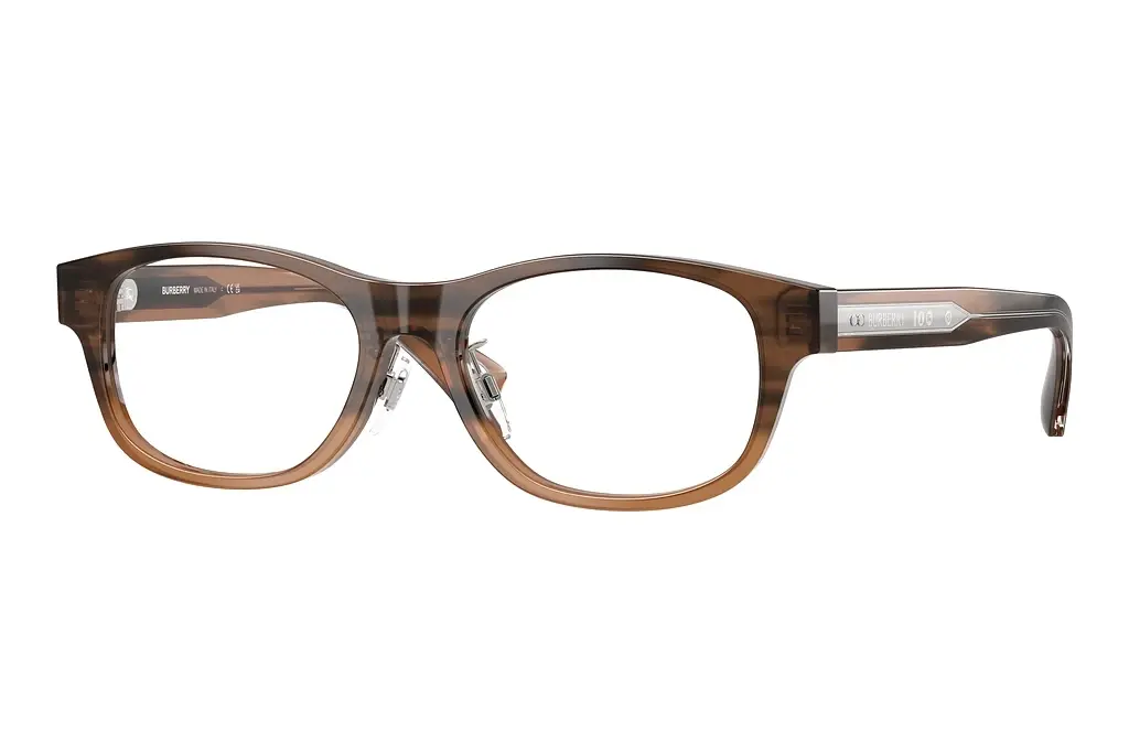 Burberry   BE2449D 4207 Striped Beige