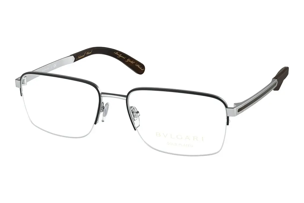 Bvlgari   BV1112K 2007 Matte Silver Plated