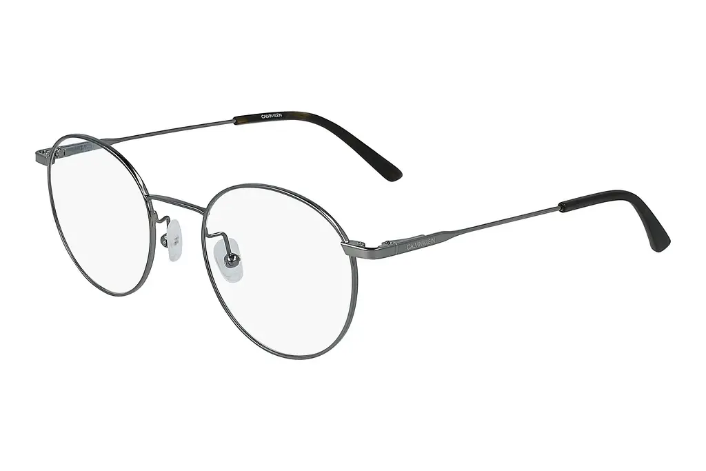 Calvin Klein   CK19119 008 SILVER GUNMETAL