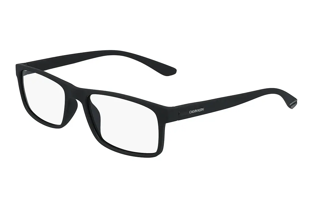 Calvin Klein   CK19569 001 BLACK MATTE BLACK