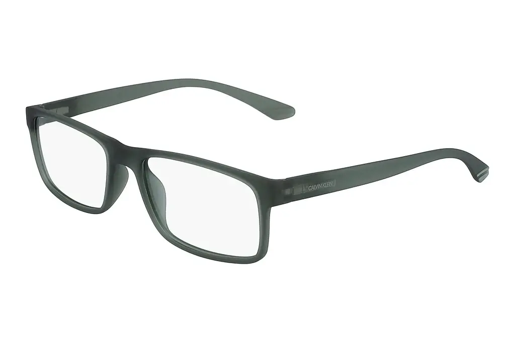 Calvin Klein   CK19569 329 GREEN MATTE CRYSTAL LIGHT GREEN