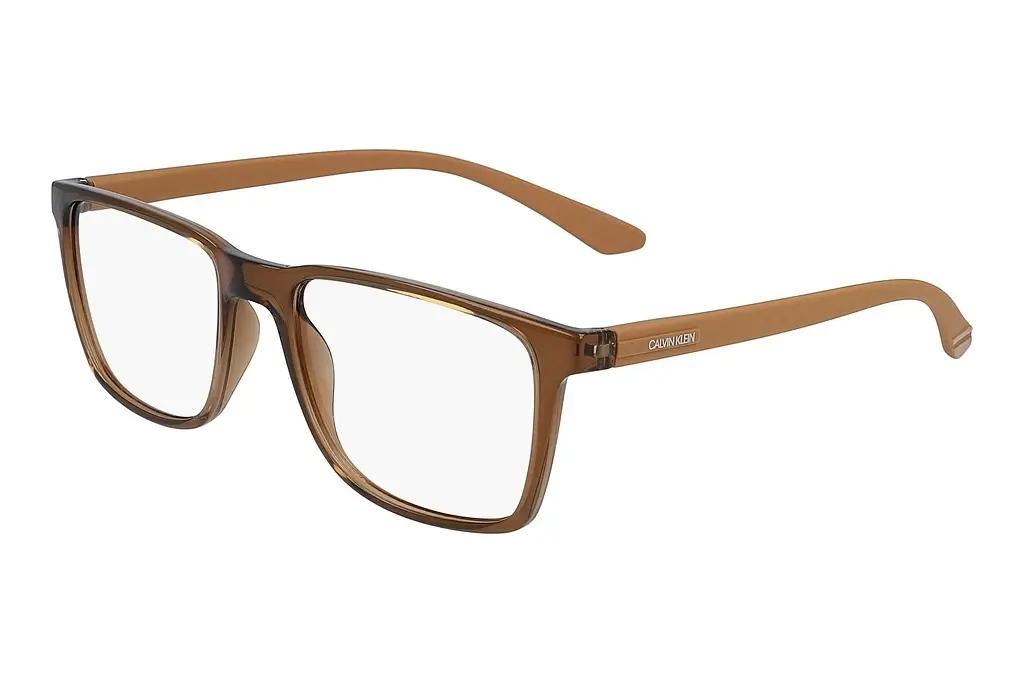 Calvin Klein   CK19573 281 BROWN CRYSTAL AMBER