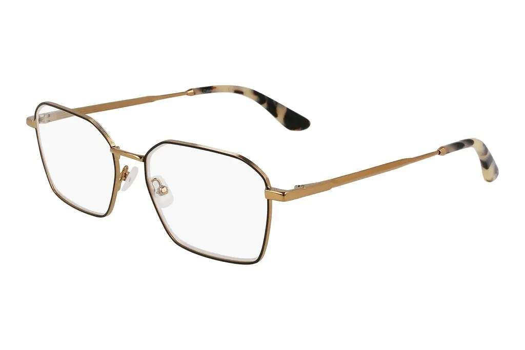 Calvin Klein   CK24104 781 YELLOW AMBER GOLD/BLACK
