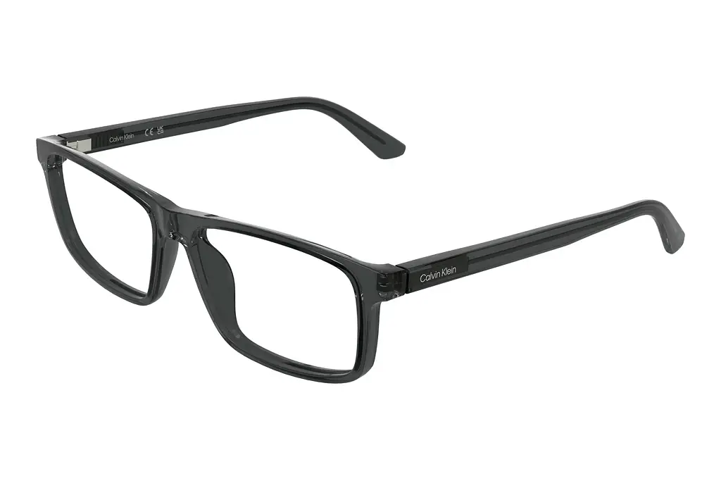 Calvin Klein   CK25546 035 GREY TRANSPARENT GREY