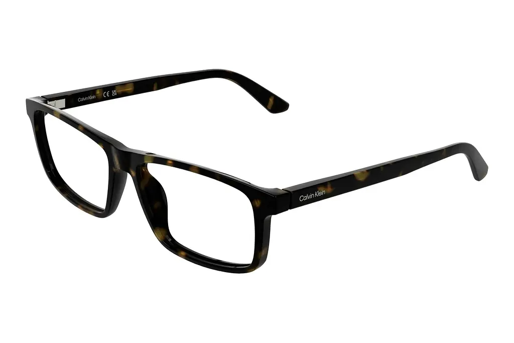 Calvin Klein   CK25546 235 BROWN DARK HAVANA