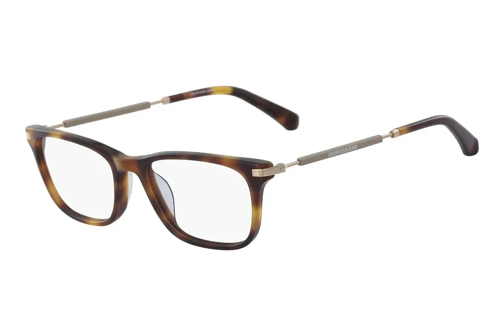 Calvin Klein   CKJ18705 240 BROWN SOFT TORTOISE