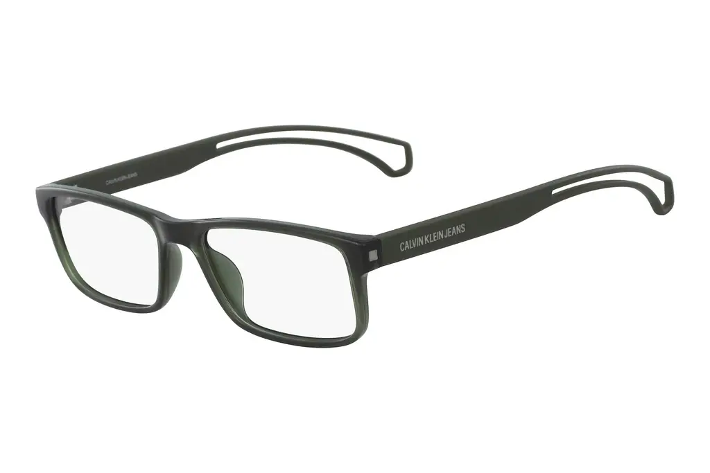 Calvin Klein   CKJ19509 310 GREEN CRYSTAL CARGO