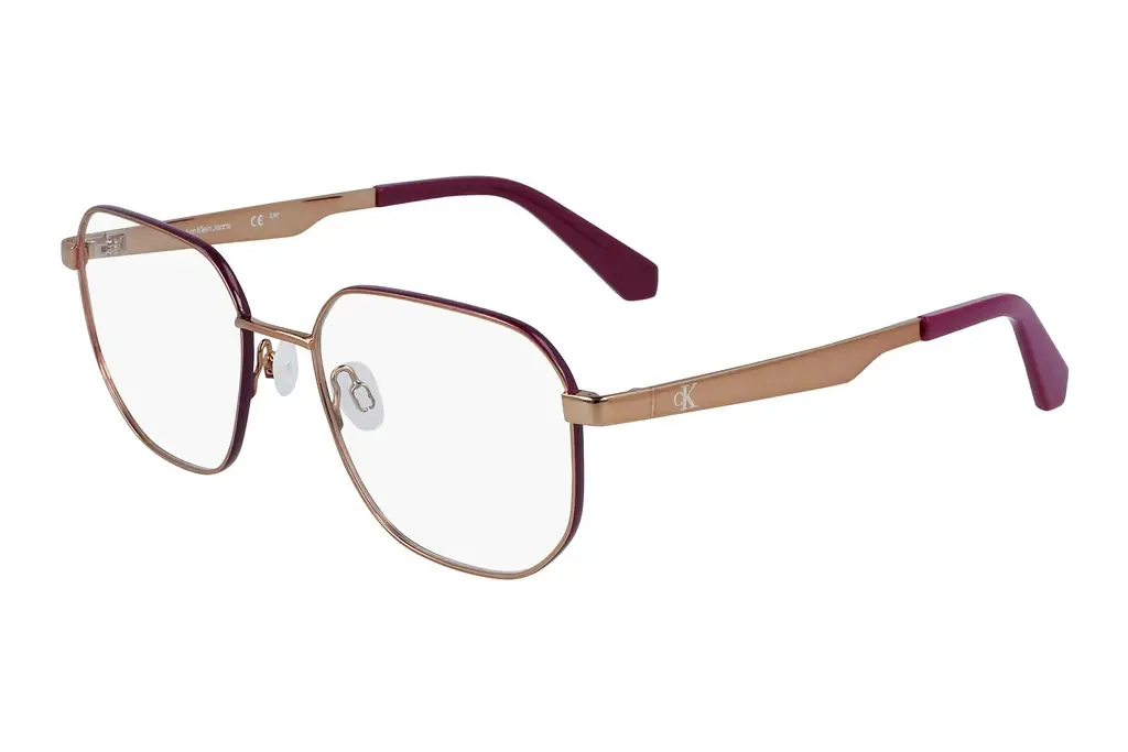 Calvin Klein   CKJ23222 704 YELLOW AMBER GOLD/PURPLE