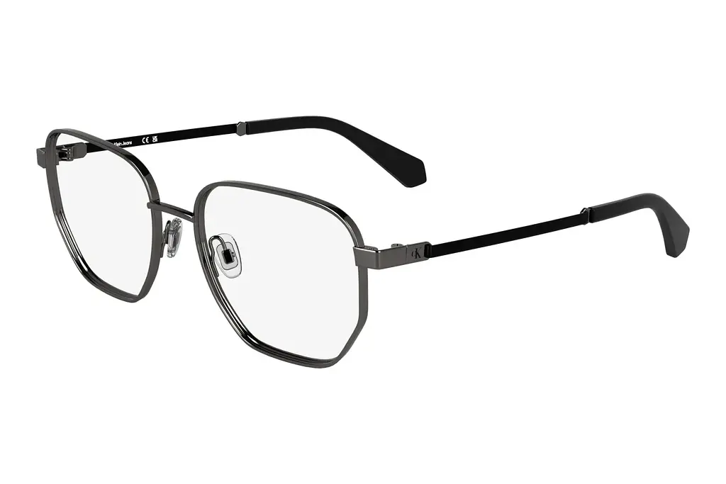 Calvin Klein   CKJ25203 017 BLACK DARK RUTHENIUM