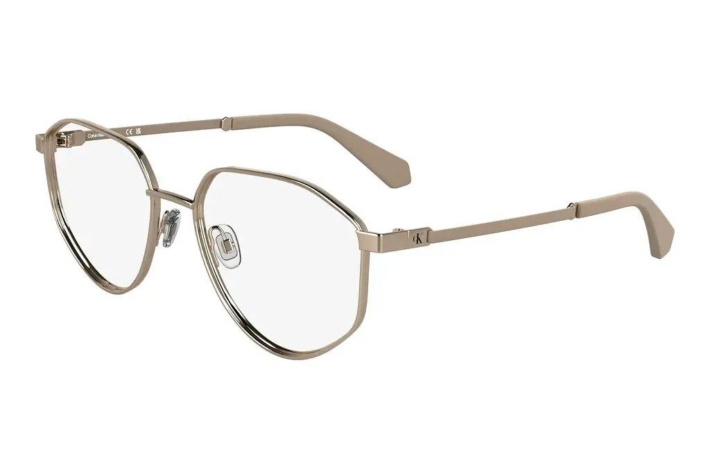 Calvin Klein   CKJ25204 770 GOLD ROSE GOLD