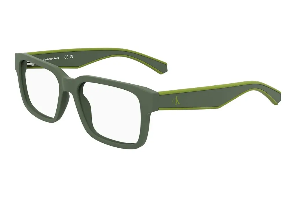 Calvin Klein   CKJ25302 309 GREEN MATTE KHAKI