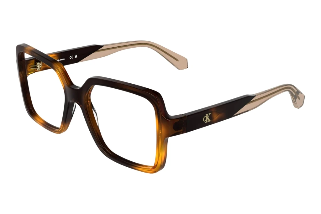 Calvin Klein   CKJ26613 235 BROWN HAVANA