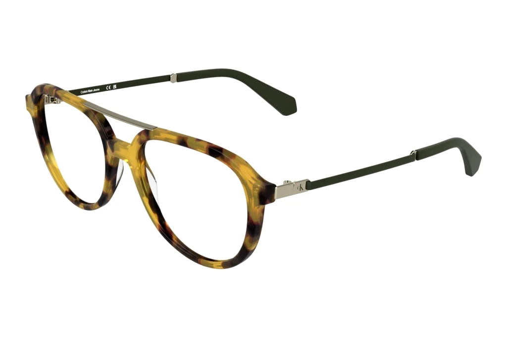 Calvin Klein   CKJ26616 240 BROWN LIGHT HAVANA